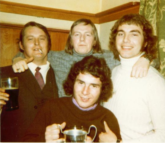 1973 Blows Cup winners