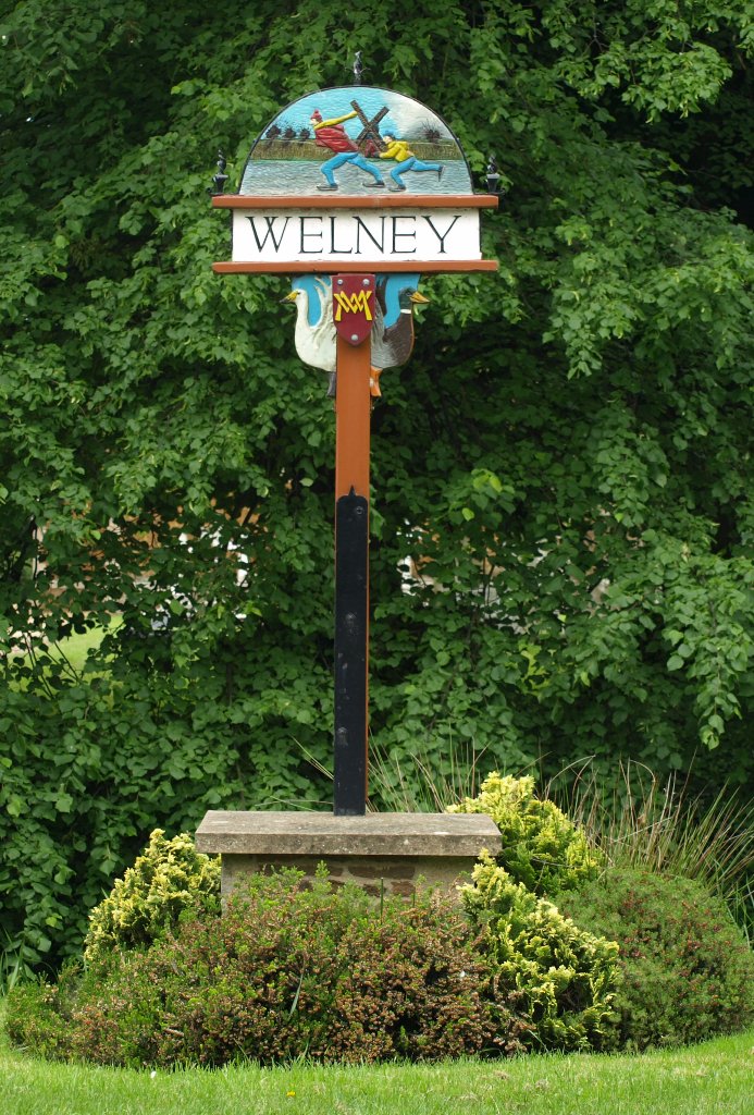 sign and post in 2008