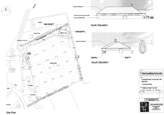 new hall plans