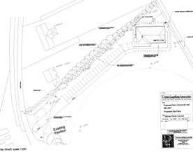 new hall plans