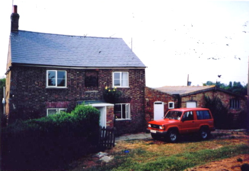 welney hotel 1995