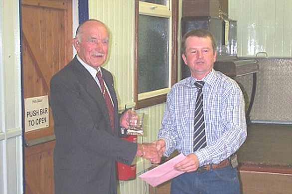 presentation to Denis