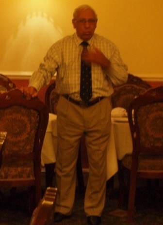 Percy Bulsara