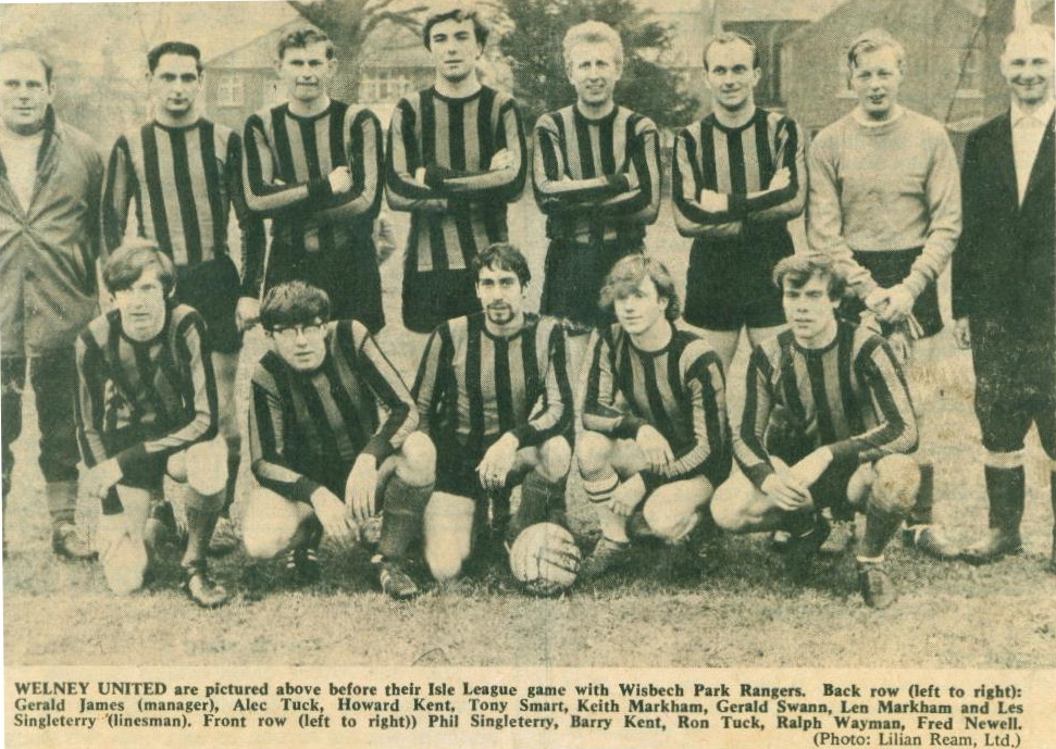 1967 park rangers