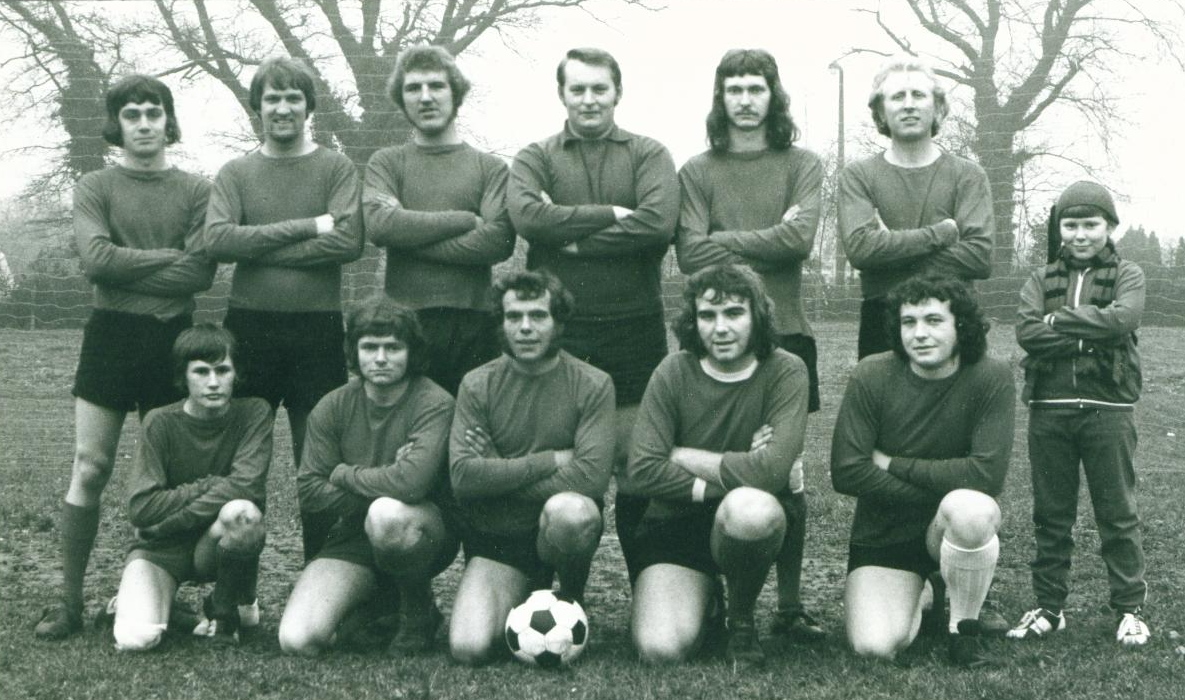 1972 Alfred House